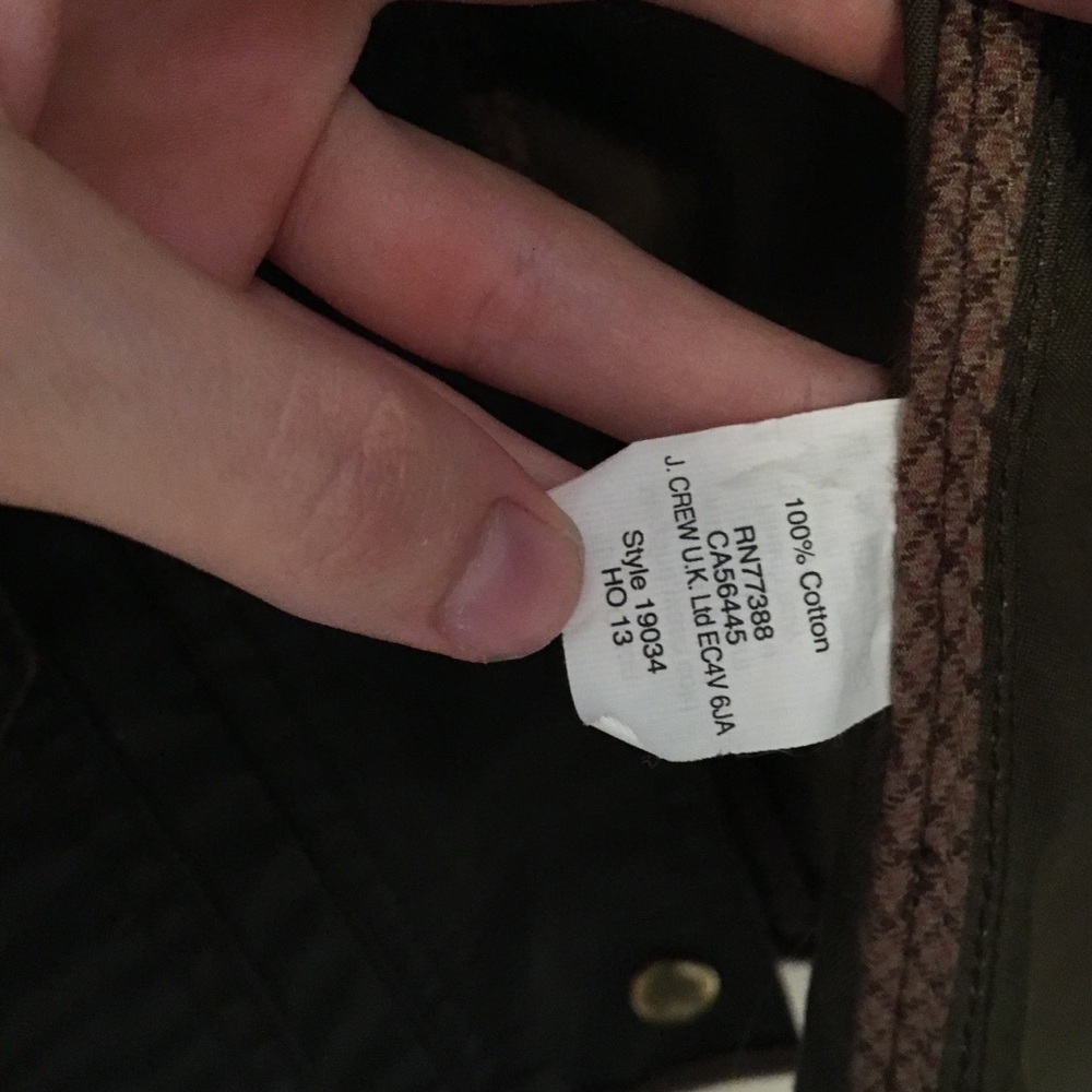J. Crew Jacket - Picture 4 of 4